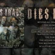 Der musikalische text TRAPPED IN THE EMPTINESS von DIES IRAE ist auch in dem Album vorhanden Sculpture of stone (2004)