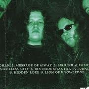 Der musikalische text THE NAMELESS CITY von DIES IRAE ist auch in dem Album vorhanden Immolated (2000)
