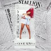 Der musikalische text SHOTS FIRED von MEGAN THEE STALLION ist auch in dem Album vorhanden Good news (2020)