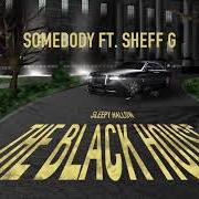 Der musikalische text SOMEBODY von SLEEPY HALLOW ist auch in dem Album vorhanden The black house (2020)