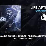 Der musikalische text BACC TO THE BASICS von QUANDO RONDO ist auch in dem Album vorhanden Life after fame (2018)