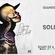 Der musikalische text SOLDIER von QUANDO RONDO ist auch in dem Album vorhanden Diary of a lost child (2020)