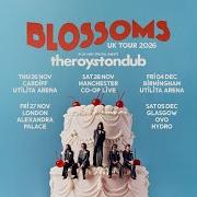Der musikalische text ADDITIONAL DRIVER von BLOSSOMS ist auch in dem Album vorhanden Songs from the wedding cake (2026)