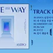 Der musikalische text LIGHTS ON von ASTRO (KOREA) ist auch in dem Album vorhanden Gateway (2020)