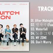 Der musikalische text ??? (FOOTPRINT) von ASTRO (KOREA) ist auch in dem Album vorhanden Switch on (2021)