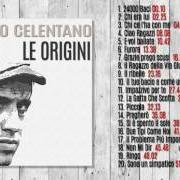 Der musikalische text ERAVAMO IN 100.000 von ADRIANO CELENTANO ist auch in dem Album vorhanden Gli anni '60 (1965)