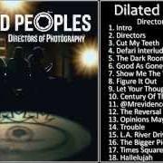 Der musikalische text INTRO - DIRECTORS OF PHOTOGRAPHY von DILATED PEOPLES ist auch in dem Album vorhanden Directors of photography (2014)