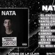 Der musikalische text EL JR von NATANAEL CANO ist auch in dem Album vorhanden Nata (2021)