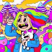 Der musikalische text BUBA von 6IX9INE ist auch in dem Album vorhanden Day69: graduation day (2018)