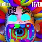 Der musikalische text BORI von 6IX9INE ist auch in dem Album vorhanden Leyenda viva (2023)