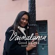 Der musikalische text J'AI DEMANDÉ À LA LUNE von VAIMALAMA ist auch in dem Album vorhanden Good vaïbes (2020)
