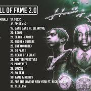 Der musikalische text BROKEN GUITARS von POLO G ist auch in dem Album vorhanden Hall of fame 2.0 (2021)