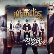 Der musikalische text ME TENÍA QUE ALEJAR von LOS INQUIETOS DEL NORTE ist auch in dem Album vorhanden Los psychos del corrido (2013)