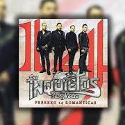Der musikalische text NO ME DEJES SOLO von LOS INQUIETOS DEL NORTE ist auch in dem Album vorhanden Febrero 14 romanticas (2010)