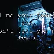 Der musikalische text A CASTLE BY THE SEA von POWFU ist auch in dem Album vorhanden Tell me your feelings and i won't tell you mine (2021)