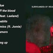 Der musikalische text SHADE OF BLUE von POWFU ist auch in dem Album vorhanden Surrounded by hounds and serpents (2022)