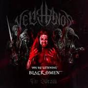 Der musikalische text BLACK OMEN von VELKHANOS ist auch in dem Album vorhanden The wrath (2020)