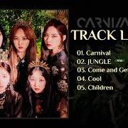 Der musikalische text CARNIVAL von BVNDIT ist auch in dem Album vorhanden Carnival (2020)