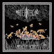 Der musikalische text LINDBERGHS & METAL BIRDS von WHITE HINTERLAND ist auch in dem Album vorhanden Phylactery factory (2008)