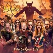 Der musikalische text HOLY DIVER von DIO ist auch in dem Album vorhanden Ronnie james dio - this is your life (2014)