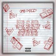 Der musikalische text THADDY von OMB PEEZY ist auch in dem Album vorhanden Better and better (2026)