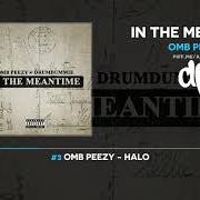 Der musikalische text SLEEP AT NIGHT von OMB PEEZY ist auch in dem Album vorhanden In the meantime (2020)