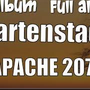 Der musikalische text WAS WEISST DU SCHON von APACHE 207 ist auch in dem Album vorhanden Gartenstadt (2023)