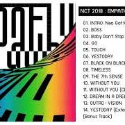 Der musikalische text TOUCH von NCT 127 ist auch in dem Album vorhanden Nct 2018 empathy (2018)