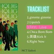 Der musikalische text RIGHT NOW von NCT 127 ist auch in dem Album vorhanden Loveholic (2021)