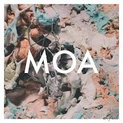 Der musikalische text HÖHER von MOA. ist auch in dem Album vorhanden An/aus (2020)