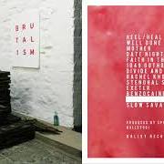 Der musikalische text HEEL / HEAL von IDLES ist auch in dem Album vorhanden Brutalism (2017)