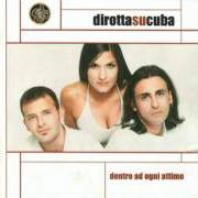 Der musikalische text DENTRO AD OGNI ATTIMO von DIROTTA SU CUBA ist auch in dem Album vorhanden Dentro ad ogni attimo (2000)