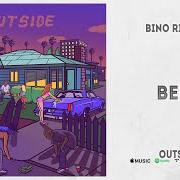 Der musikalische text BALLOON von BINO RIDEAUX ist auch in dem Album vorhanden Outside (2020)