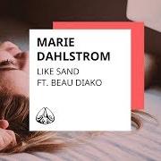 Der musikalische text NO PAIR WITHOUT 2 von MARIE DAHLSTRØM ist auch in dem Album vorhanden Like sand (2020)