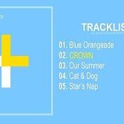 Der musikalische text BLUE ORANGEADE von TOMORROW X TOGETHER ist auch in dem Album vorhanden The dream chapter: star (2019)