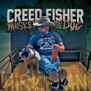 Der musikalische text HONKY TONK DRANKIN' von CREED FISHER ist auch in dem Album vorhanden Whiskey and the dog (2021)