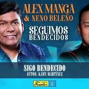 Der musikalische text 24 HORAS von ALEX MANGA ist auch in dem Album vorhanden Seguimos bendecidos (2018)