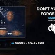 Der musikalische text TURN IT DOWN von SKOOLY ist auch in dem Album vorhanden Don't you ever forget me 2 (2018)