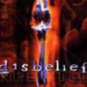 Der musikalische text FETISH '97 von DISBELIEF ist auch in dem Album vorhanden Infected (1998)