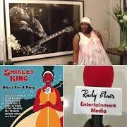 Der musikalische text AT LAST (FEAT. STEVE CROPPER) von SHIRLEY KING ist auch in dem Album vorhanden Blues for a king (2020)