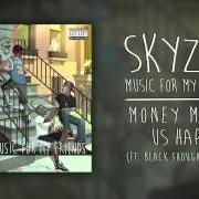 Der musikalische text MONEY MAKES US HAPPY von SKYZOO ist auch in dem Album vorhanden Music for my friends (2015)