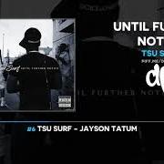 Der musikalische text AMEN (INTERLUDE) von TSU SURF ist auch in dem Album vorhanden Until further notice (2021)