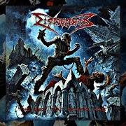 Der musikalische text FEEL THE DARKNESS von DISMEMBER ist auch in dem Album vorhanden The god that never was (2006)