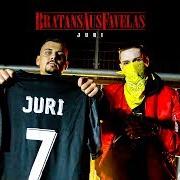 Der musikalische text FILS DE PUTES von JURI ist auch in dem Album vorhanden Bratans aus favelas (2018)