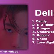 Der musikalische text CANDY von BAEKHYUN ist auch in dem Album vorhanden Delight (2020)