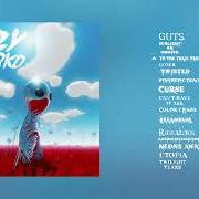 Der musikalische text TWILIGHT TEARS von UNLIKE PLUTO ist auch in dem Album vorhanden Dizzy bezerko (2023)