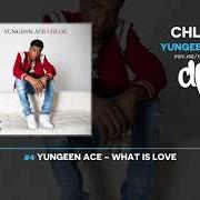 Der musikalische text MOUNTAINS von YUNGEEN ACE ist auch in dem Album vorhanden Chloe (2019)