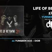 Der musikalische text WISHING DEATH ON ME von YUNGEEN ACE ist auch in dem Album vorhanden Life of betrayal 2x (2021)