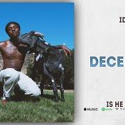 Der musikalische text DECEMBER von JAY IDK ist auch in dem Album vorhanden Is he real? (2019)