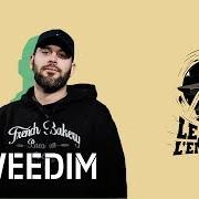 Der musikalische text NOURRICE von DJ WEEDIM ist auch in dem Album vorhanden Boulangerie française, vol.2 (2018)